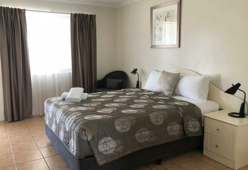 اتاق لوکس, True Blue Motor Inn