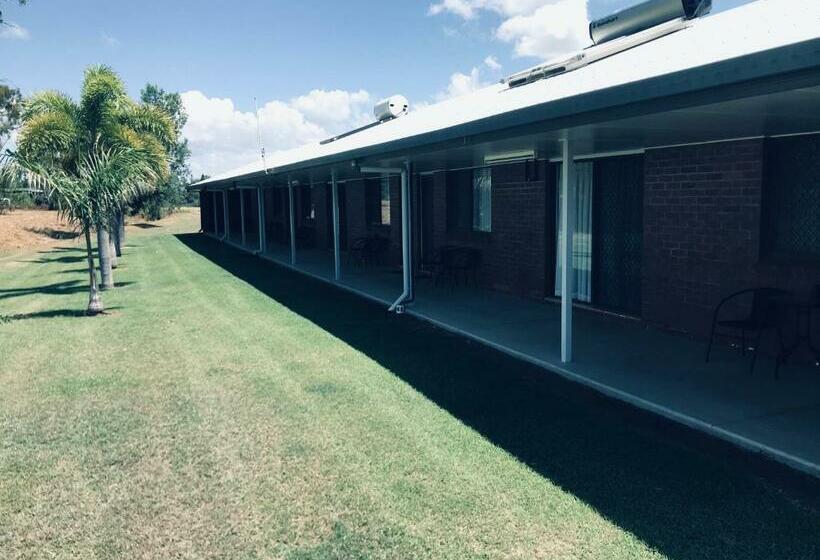 １ベッドルームのデラックスアパートメント, True Blue Motor Inn