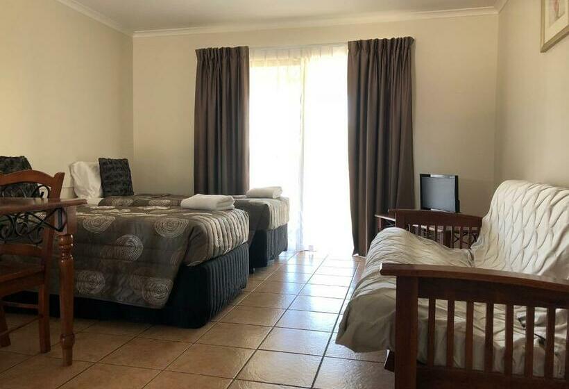 آپارتمان لوکس 1 خوابه, True Blue Motor Inn