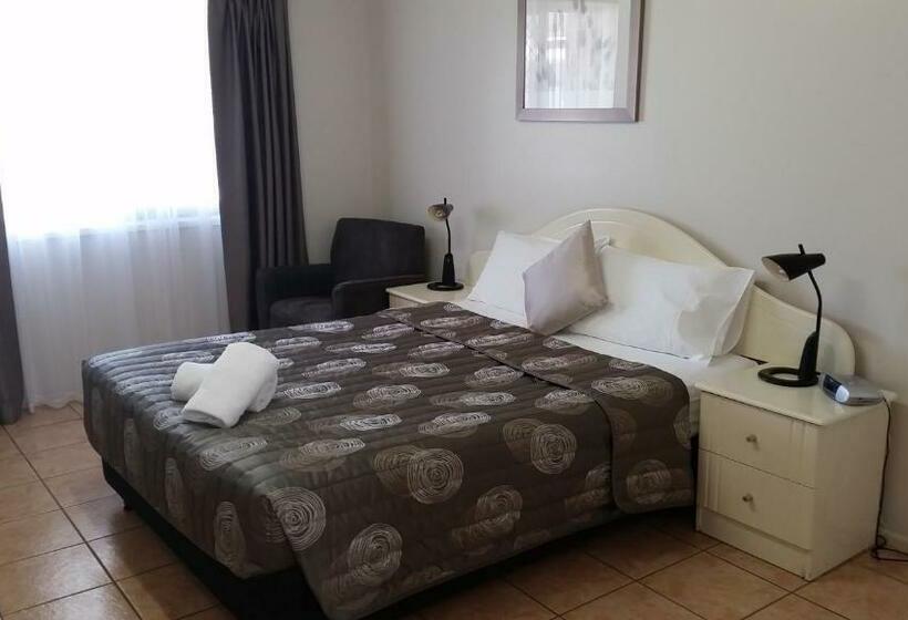 １ベッドルームのデラックスアパートメント, True Blue Motor Inn