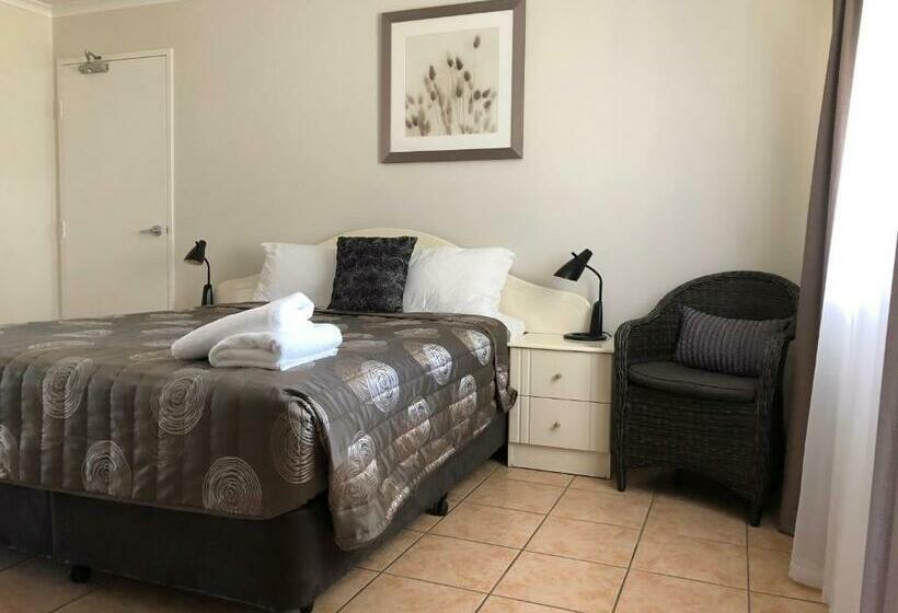 آپارتمان لوکس 1 خوابه, True Blue Motor Inn