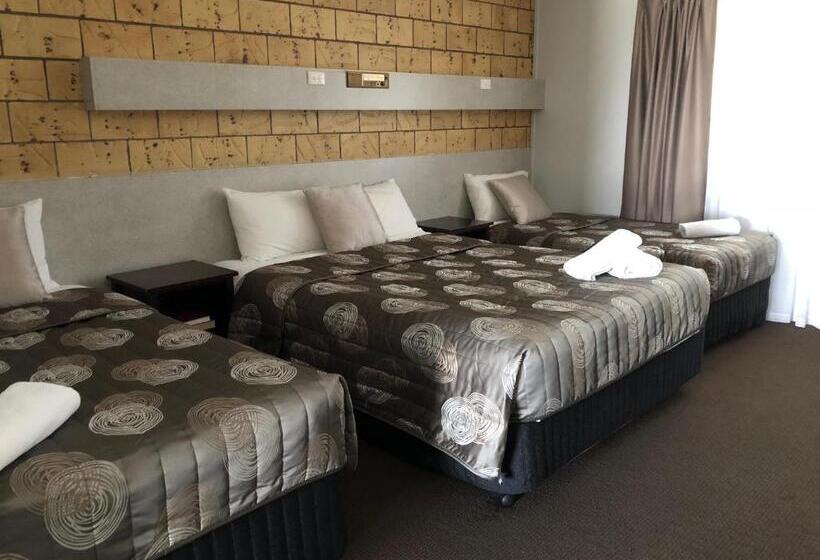 패밀리 룸, True Blue Motor Inn