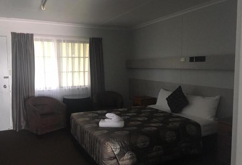 اتاق استاندارد, True Blue Motor Inn