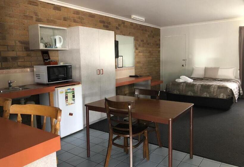 اتاق سوپریور خانوادگی, True Blue Motor Inn