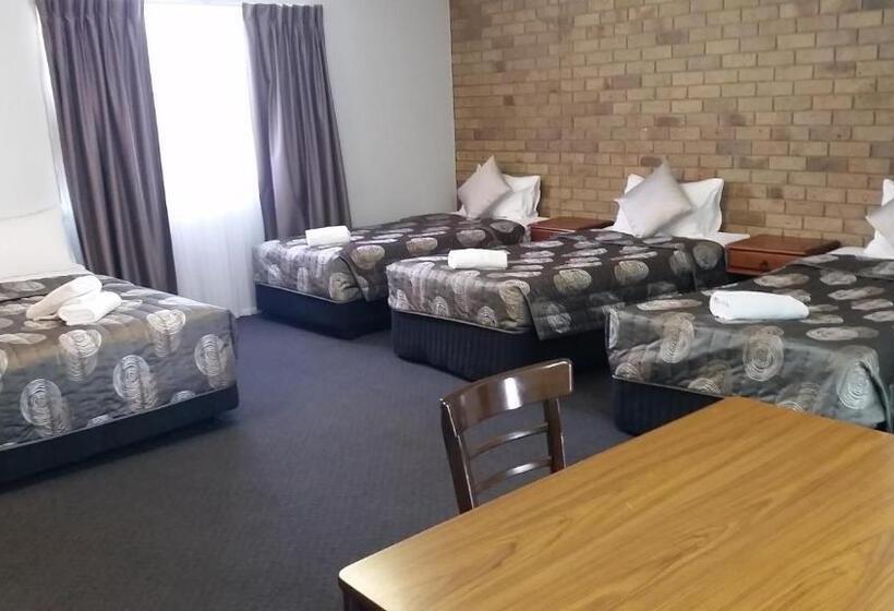 اتاق سوپریور خانوادگی, True Blue Motor Inn