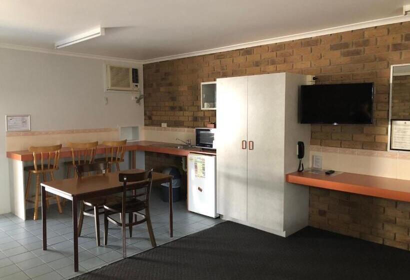 اتاق سوپریور خانوادگی, True Blue Motor Inn