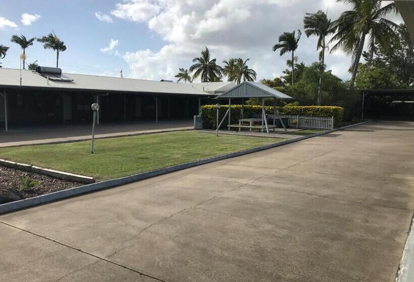 اتاق استاندارد با چشمانداز کوهستان, True Blue Motor Inn