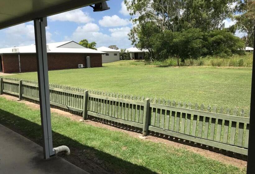 اتاق سوپریور با تخت دو نفره بزرگ, True Blue Motor Inn