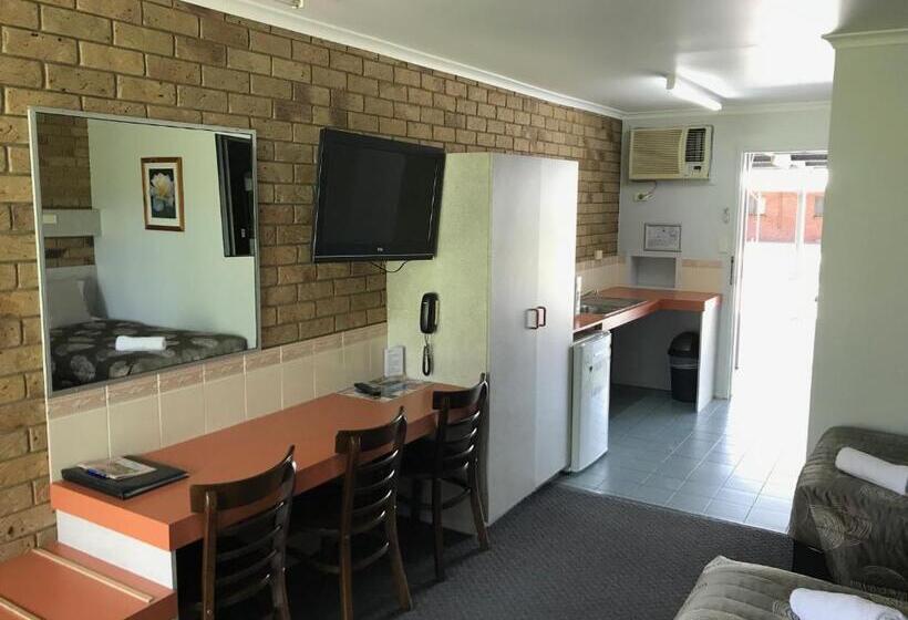 اتاق سوپریور, True Blue Motor Inn