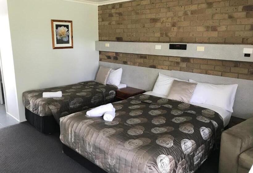 اتاق سوپریور, True Blue Motor Inn