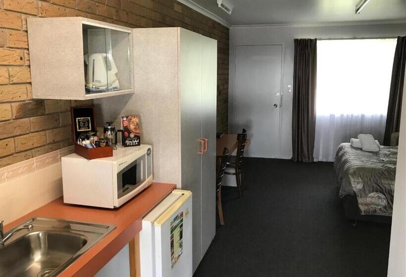 수피리어 룸, True Blue Motor Inn