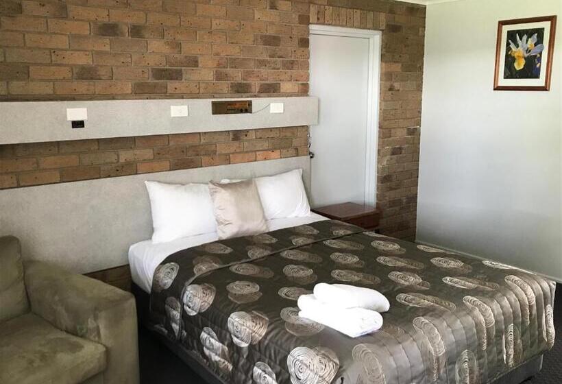 غرفة سوبيريور, True Blue Motor Inn