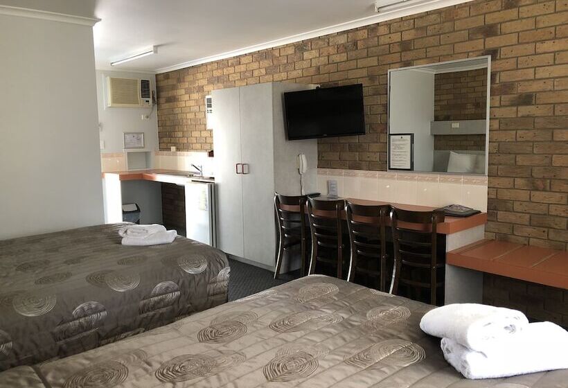 اتاق سوپریور, True Blue Motor Inn