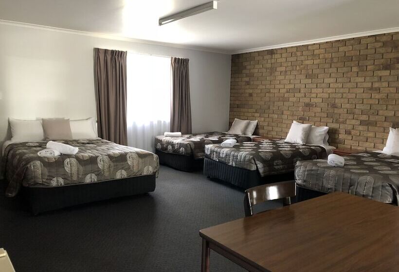 اتاق سوپریور خانوادگی, True Blue Motor Inn