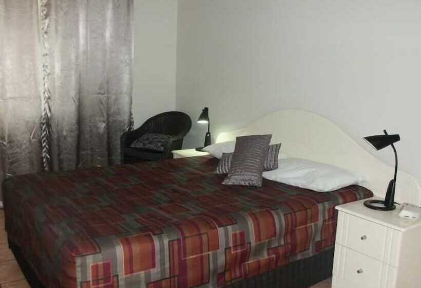غرفة ديلوكس, True Blue Motor Inn
