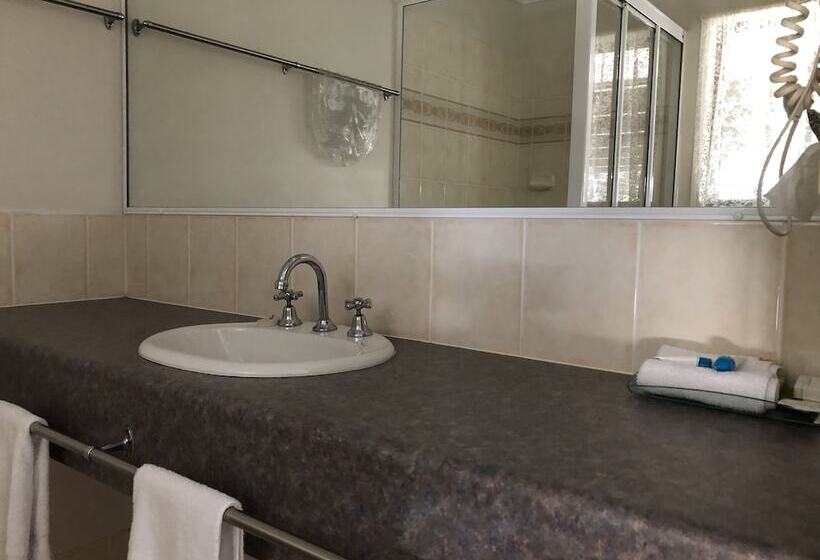 آپارتمان لوکس 1 خوابه, True Blue Motor Inn