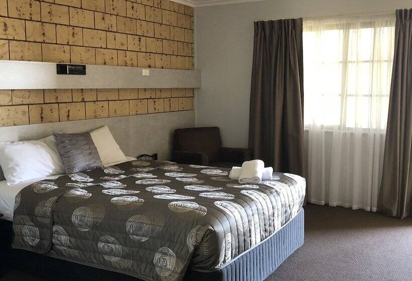 스탠다드 룸, True Blue Motor Inn