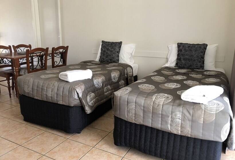 آپارتمان لوکس 1 خوابه, True Blue Motor Inn