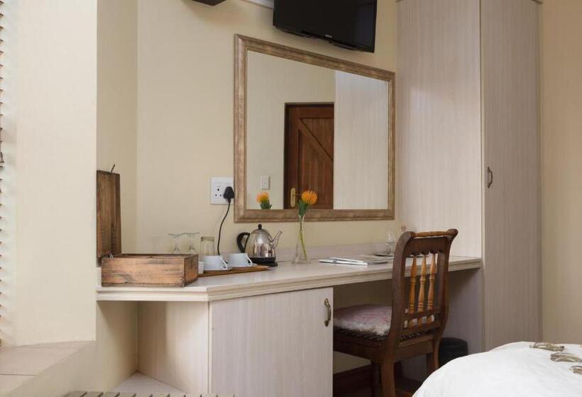 חדר דלוקס, Bohemian Guesthouse   Pretoria