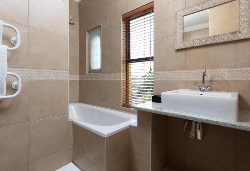 חדר דלוקס, Bohemian Guesthouse   Pretoria