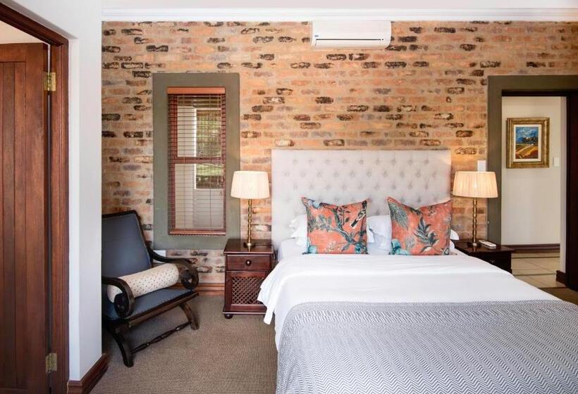 חדר דלוקס, Bohemian Guesthouse   Pretoria