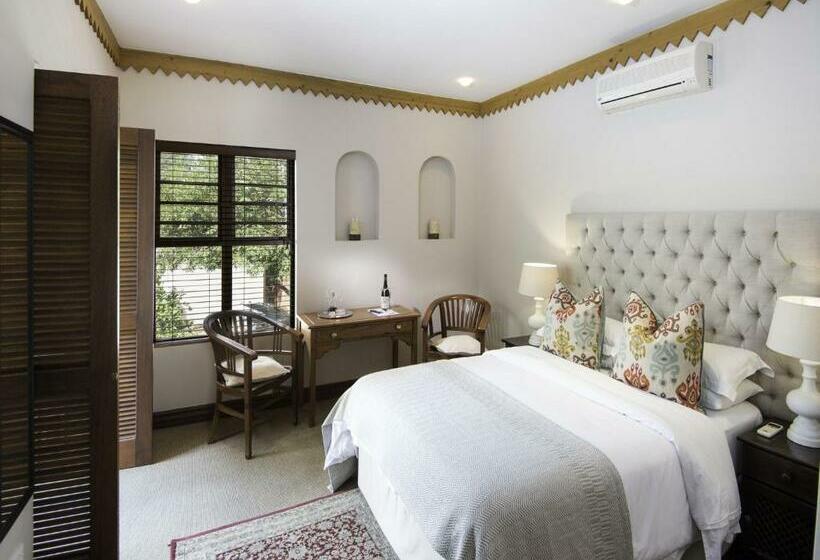 חדר סטנדרט, Bohemian Guesthouse   Pretoria