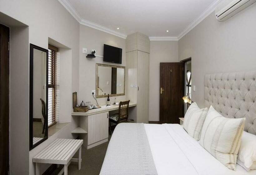 סוויטה נוף לגינה, Bohemian Guesthouse   Pretoria
