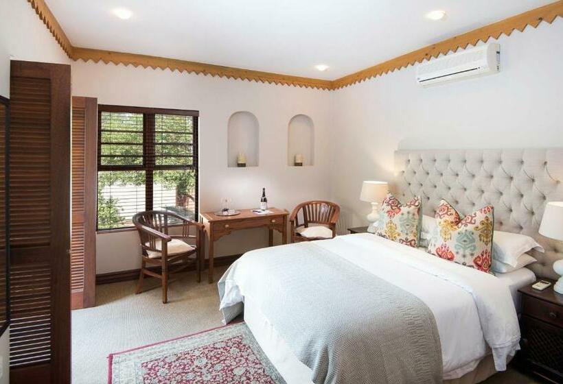 סוויטה, Bohemian Guesthouse   Pretoria