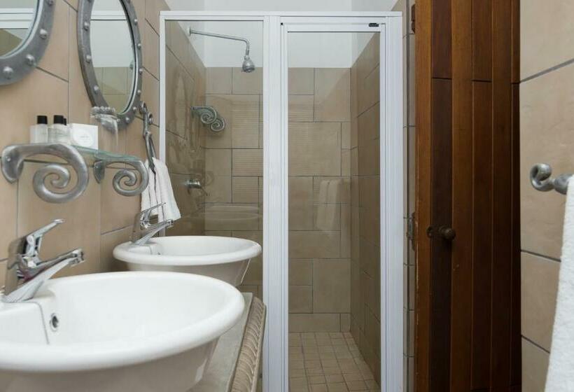 סוויטה נוף לגינה, Bohemian Guesthouse   Pretoria