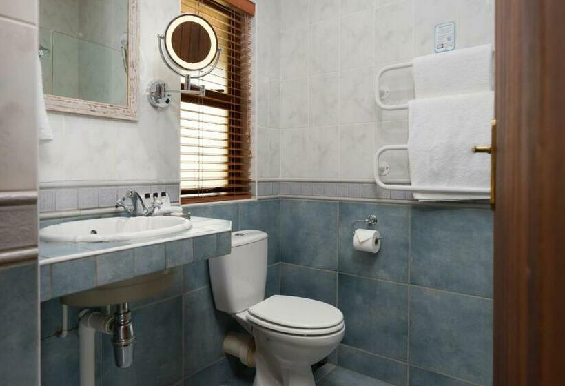 חדר סטנדרט, Bohemian Guesthouse   Pretoria