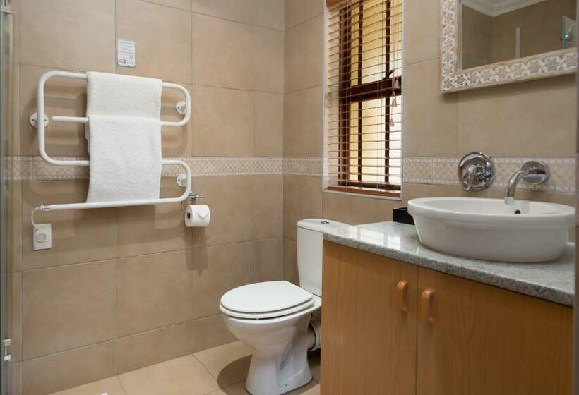 חדר סטנדרט, Bohemian Guesthouse   Pretoria