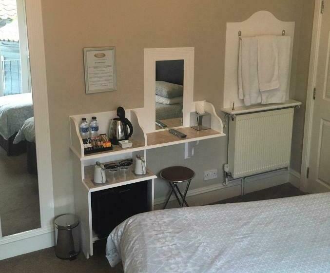 غرفة قياسية, The Courtyard Guest House