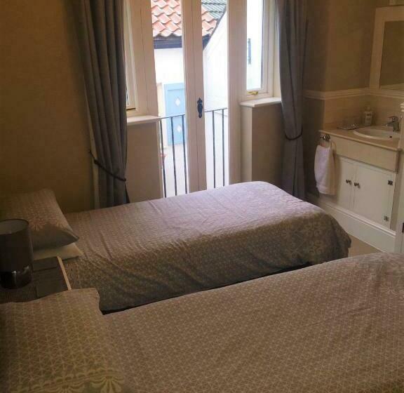 غرفة قياسية, The Courtyard Guest House