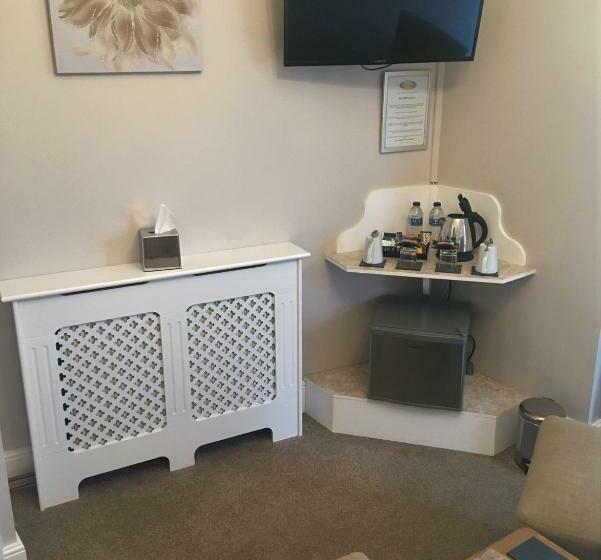 غرفة قياسية, The Courtyard Guest House