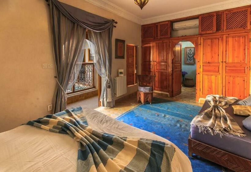 اتاق لوکس, Riad Couleurs Du Sud