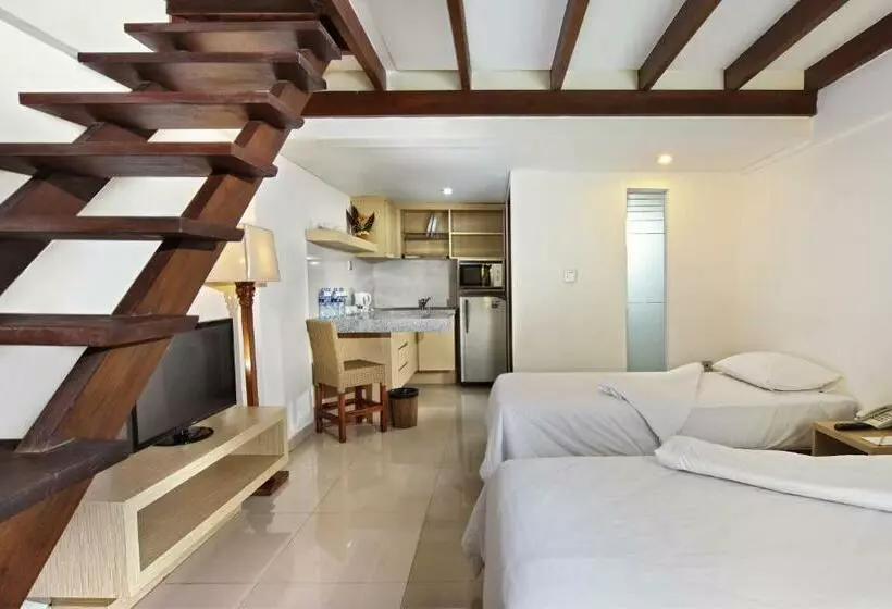 ファミリーステューディオ, The Legian Sunset Residence