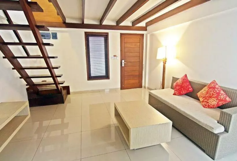 スタンダードスタジオ, The Legian Sunset Residence