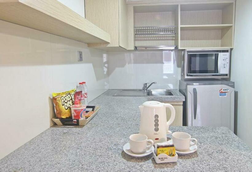 스탠다드 스튜디오, The Legian Sunset Residence