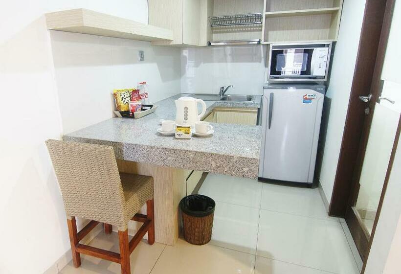 חדר סטודיו סטנדרד, The Legian Sunset Residence