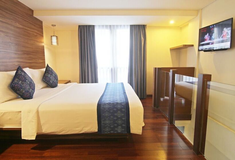 חדר סטודיו סטנדרד, The Legian Sunset Residence