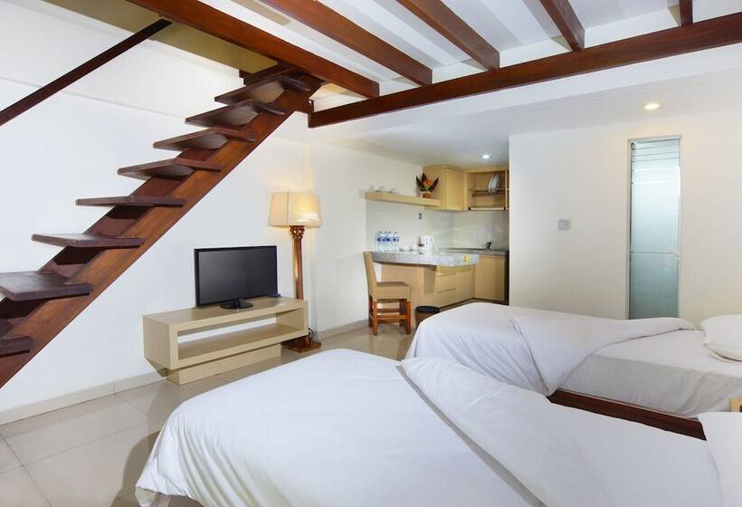 패밀리 스튜디오, The Legian Sunset Residence