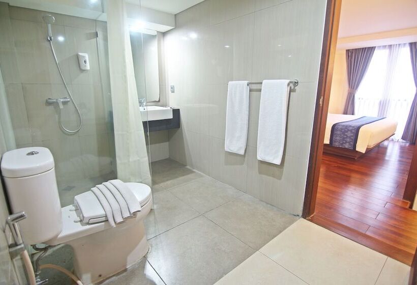 패밀리 스튜디오, The Legian Sunset Residence