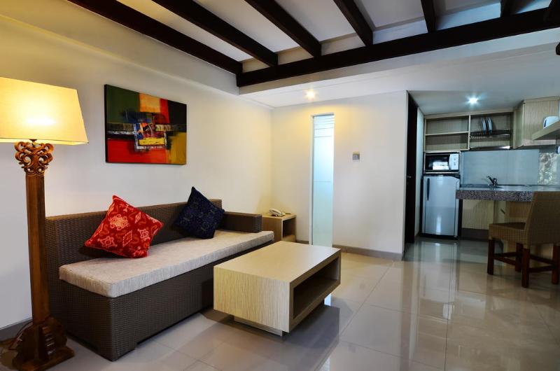 חדר סטודיו סטנדרד, The Legian Sunset Residence