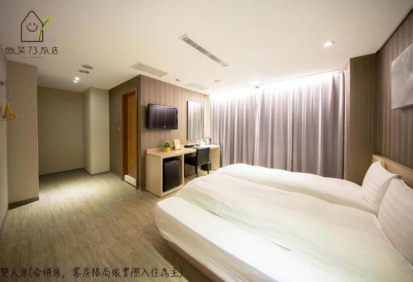 اتاق استاندارد, Smile 73