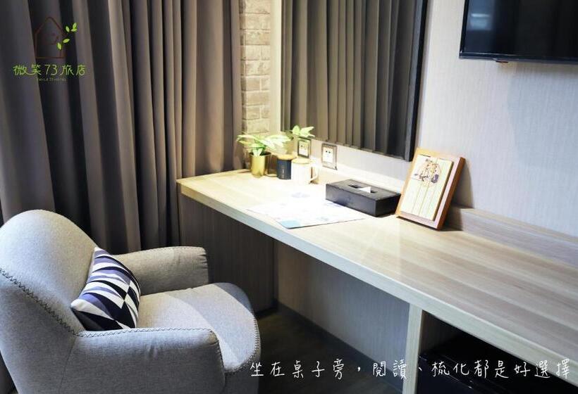 اتاق لوکس, Smile 73