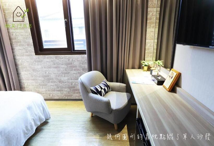 اتاق لوکس, Smile 73