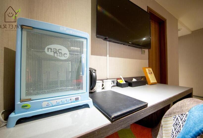 اتاق خانوادگی, Smile 73