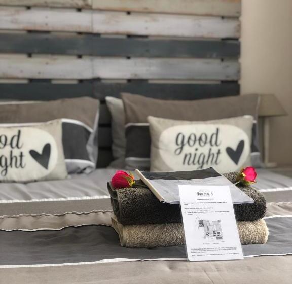 غرفة ديلوكس, @ Rosie S