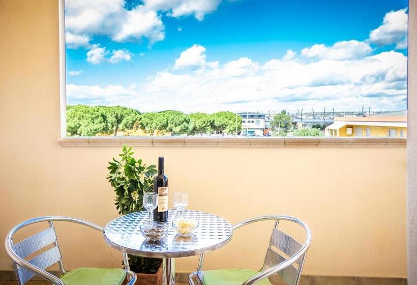 חדר סטנדרט, Sun&sardinia