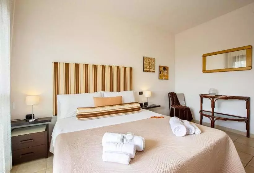 Standard-huone, Sun&sardinia